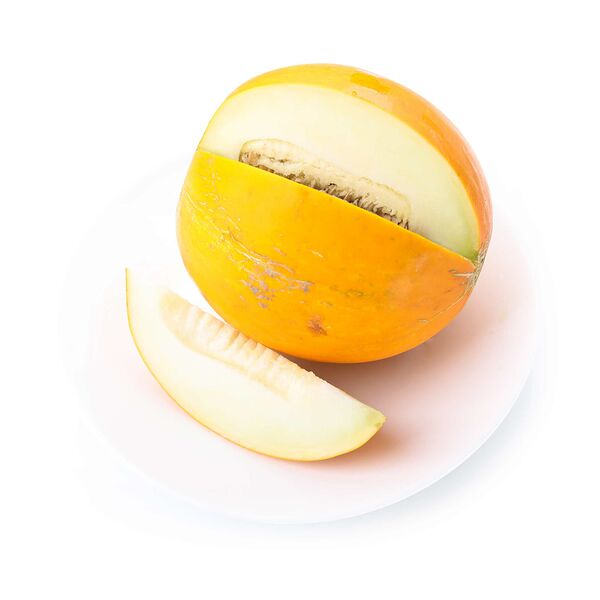 Дыня Колхозница Узбекистан