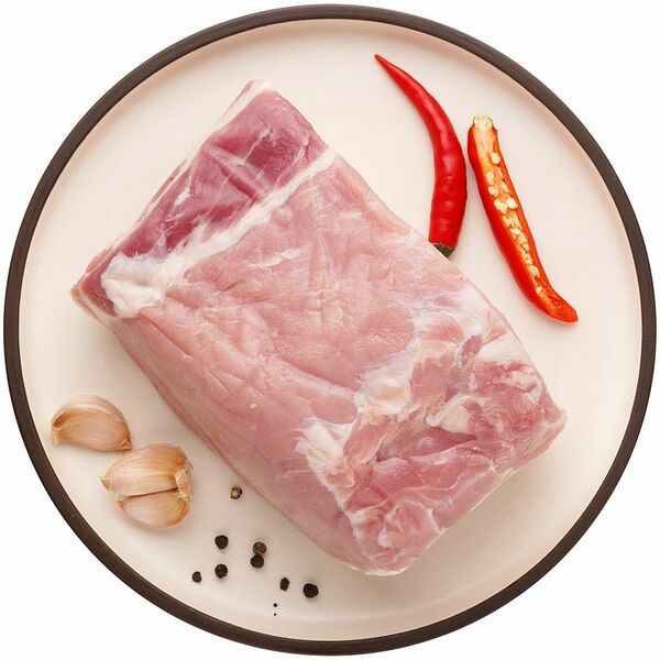 Корейка свиная без кости Перекрёсток