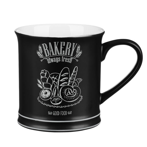 Millimi бейкери кружка, 350мл, керамика