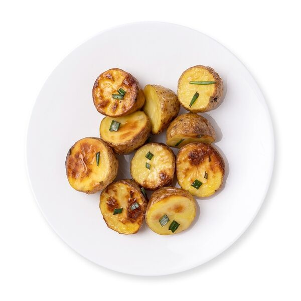 Картофель мини запеченный Азбука вкуса с розмарином 100 г 