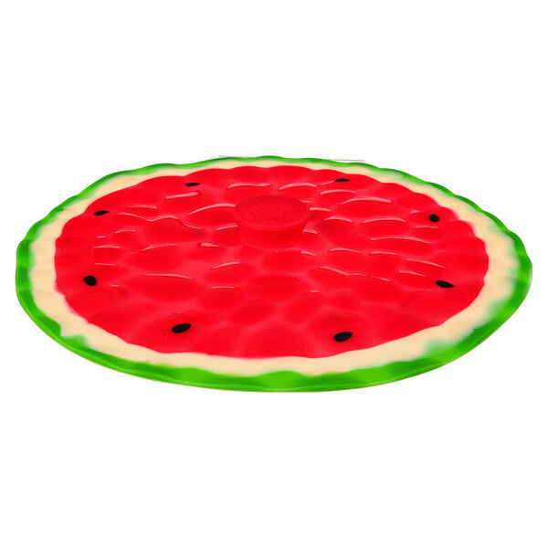 Satoshi арбузный фреш крышка универсальная 30см, силикон