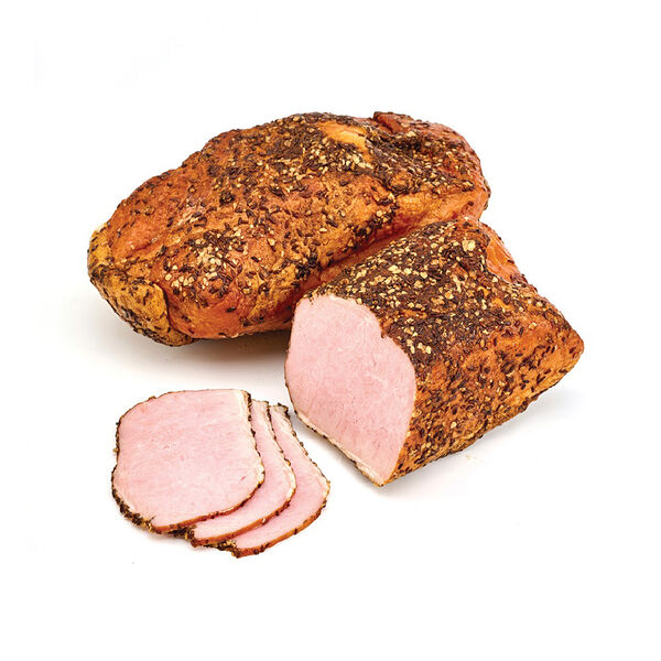 Прод из мяса свин Буженина по-деревенски к/в мясн вес в/у Гродненский МК