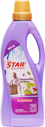 

Кондиционер для белья Can star Цветочный аромат 2 л