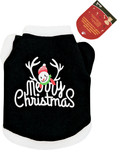 

Свитер Рождественский, размер S 18х18х40см