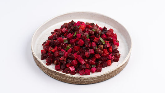 Салат Винегрет овощной