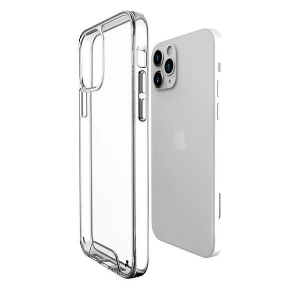 Чехол для iPhone 14 Pro, A-Case, Силикон, Прозрачный (CASE-V-14 Pro)