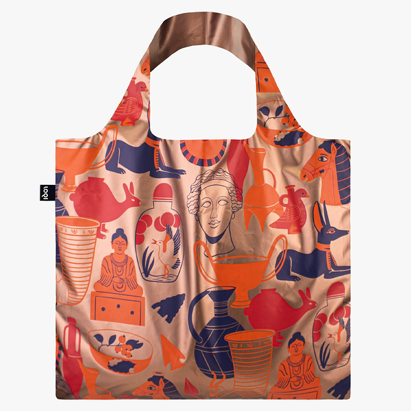 Шоппер KIMBERLY CARPENTER Ancient Artefacts Metallic Rose Gold (1450411)