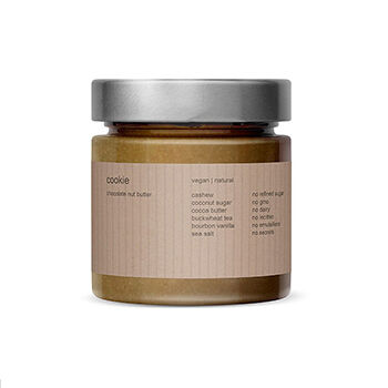 Паста шоколадно-ореховая Mojo Cacao Cookie с гречишным чаем со вкусом печенья ОО