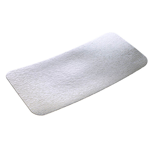 Крышка для алюминиевой формы 438-137 (99-01), металлизированный картон, 212х108мм, 100шт/уп