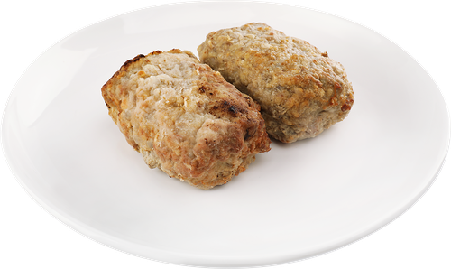 Зразы мясные с грибами и сыром ЛЕНТА FRESH до 200г