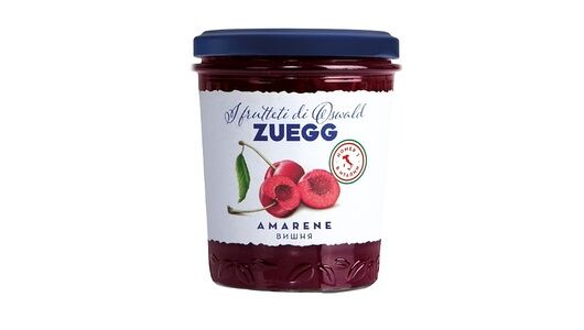 Конфитюр из вишни Zuegg Экстра