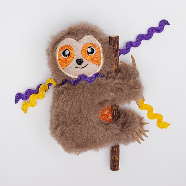 Игрушка для кошек Petmax Ленивец