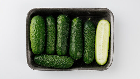 Огурцы короткоплодные