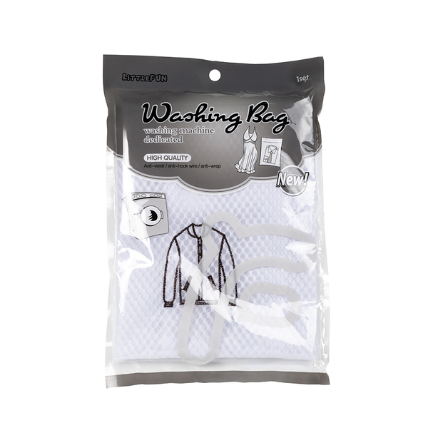 Мешок для стирки Home Collection PLU0365 50x60 см 1 шт