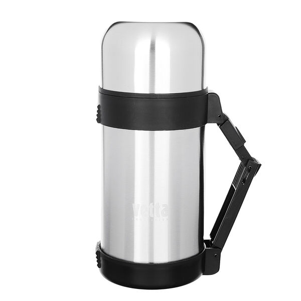 Vetta термос металлический 