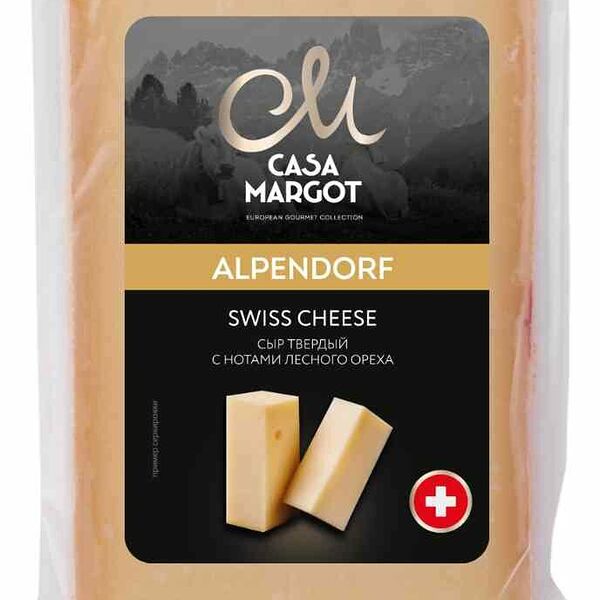 Сыр Casa Margot Альпендорф 45% 150 г