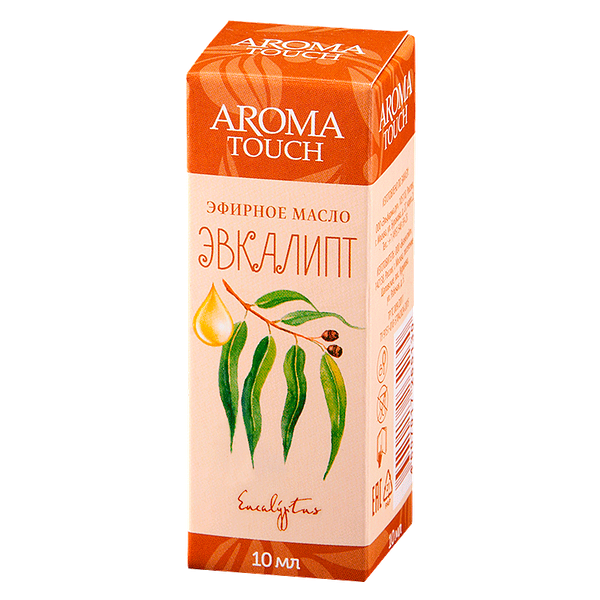 Масло эфирное Aroma Touch Эвкалипт 10 мл