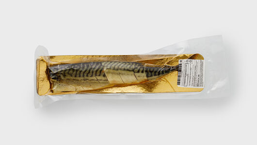 Скумбрия кусочки холодного копчения