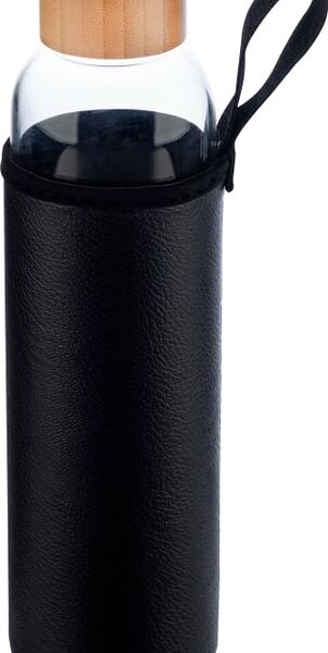 Бутылка для воды Leonord Phantasie из термостойкого стекла в чехле 800мл