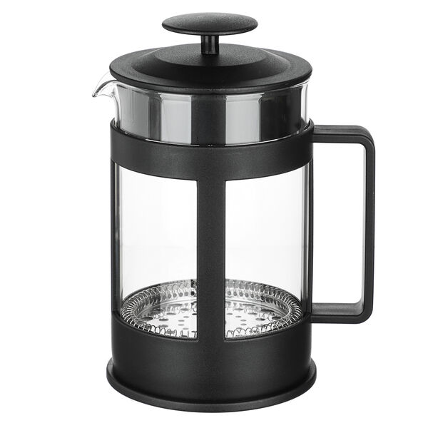 Vetta мелана френч-пресс пластик, стекло, 800мл