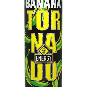 Напиток энергетический Tornado Energy Banana, 450 мл