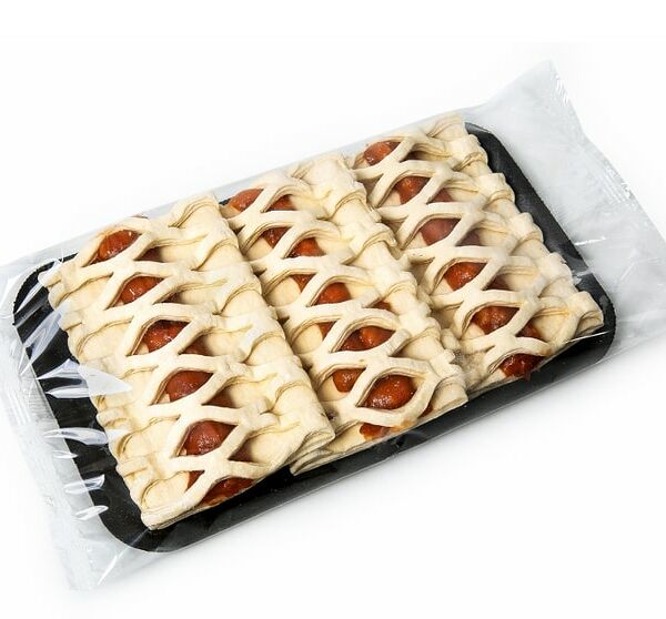 Слойка Маген-Д Сеточка с абрикосом 90г*3шт