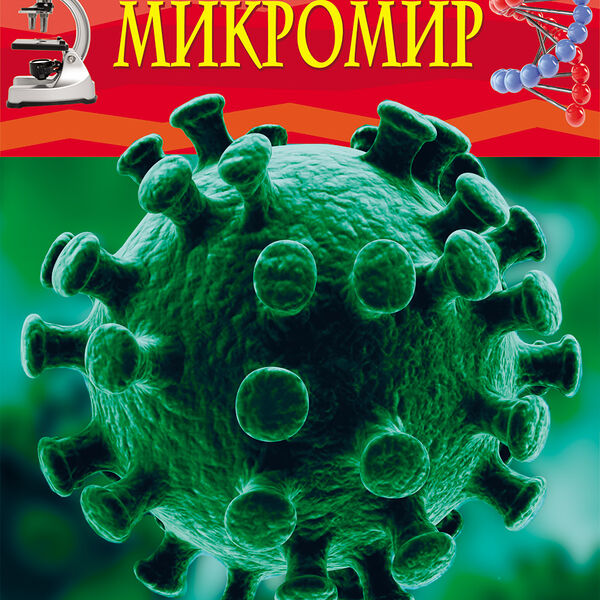 Детская Энциклопедия Микромир