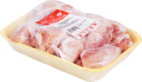 

Голень цыплят-бройлеров ПСКОВСКАЯ ПТИЦЕФАБРИ зам вес до 950г