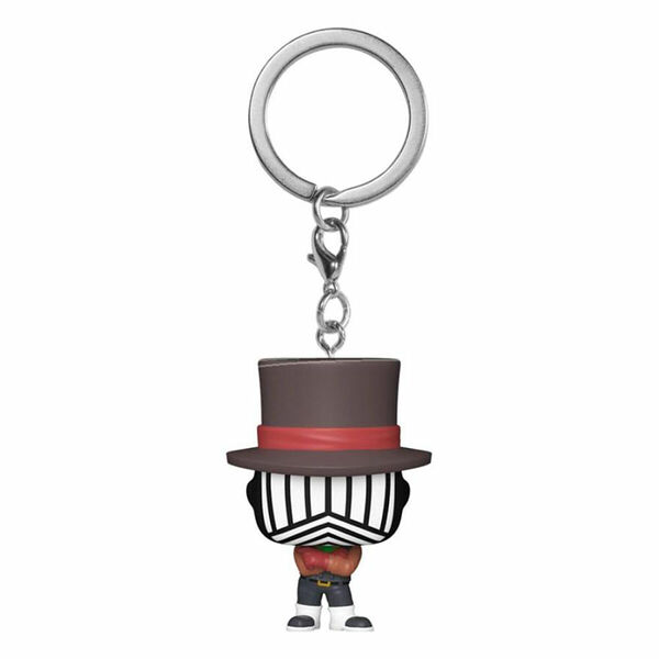 Брелок POP Keychain: MHA- Mr. Compress(Hideout) (1424139)