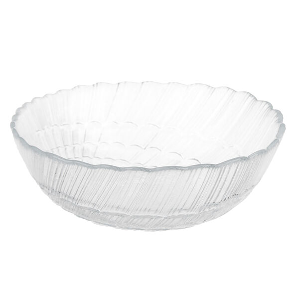 Набор салатников Pasabahce Atlantis 120 мм, закаленное стекло 6 шт.