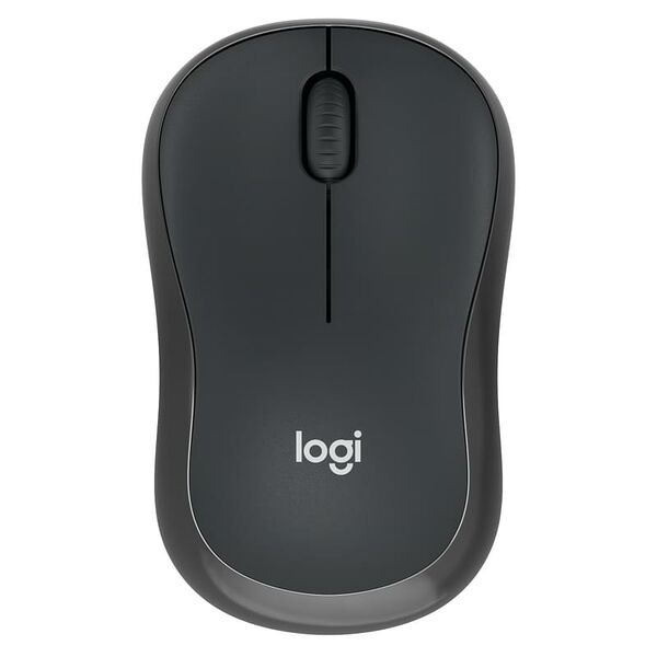 Мышка беспроводная USB Logitech M240 Silent, Graphite