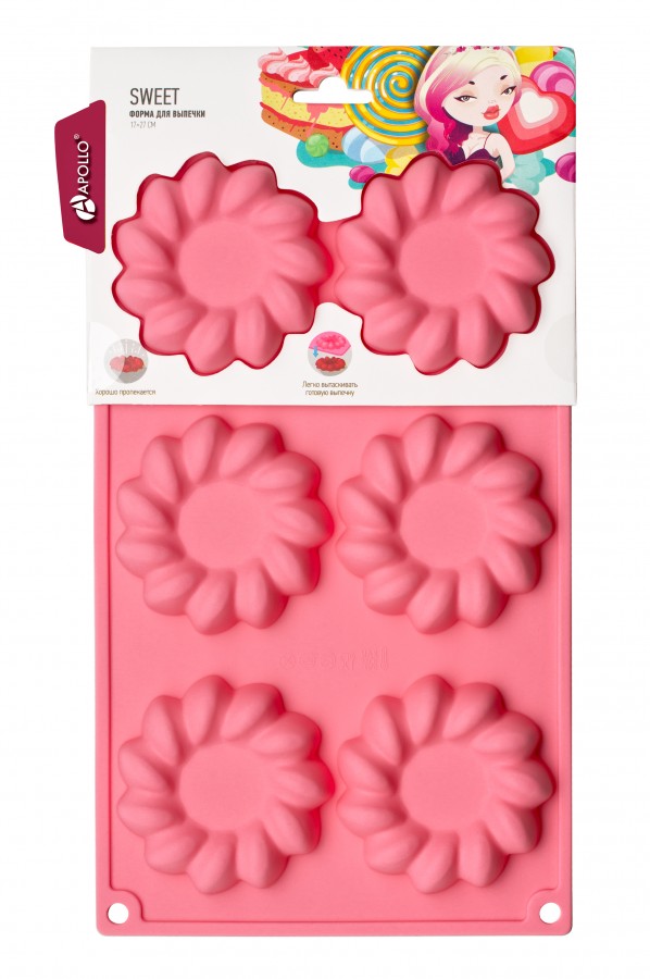 

Форма Apollo Sweet для выпечки
