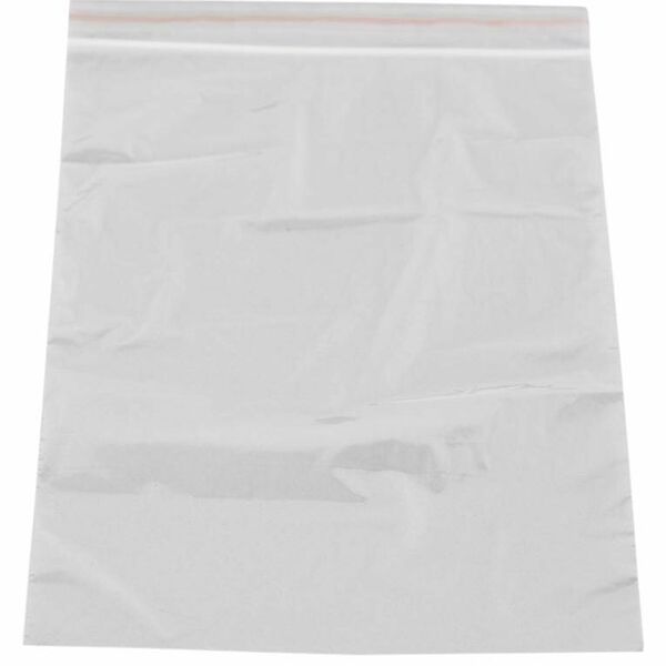 Пакет с замком (Zip Lock) 15 х 22 см, 35 мкм, 100 шт/уп