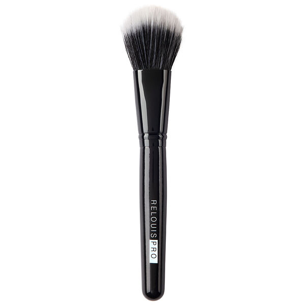 Кисть косметическая №11 дуофибра RELOUIS PRO Duo Fiber Brush