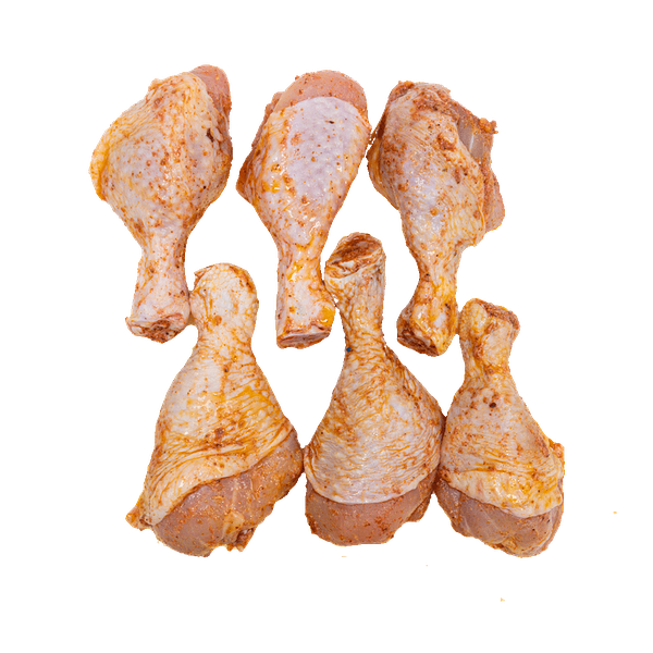 Голень куриная Airba Fresh в маринаде охлажденная кг