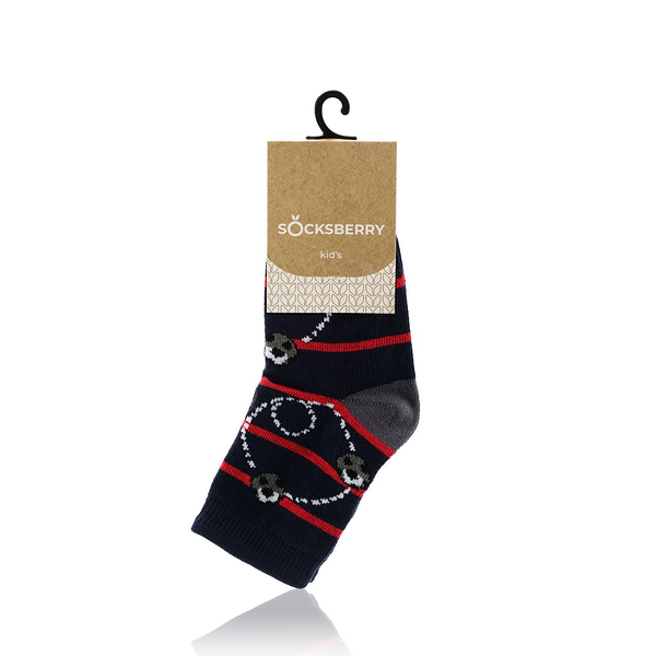 Детские носки Socksberry Kids KS-0005, Футбол, р.14