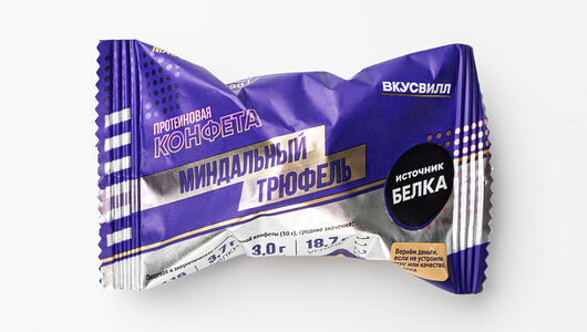 Конфета протеиновая 