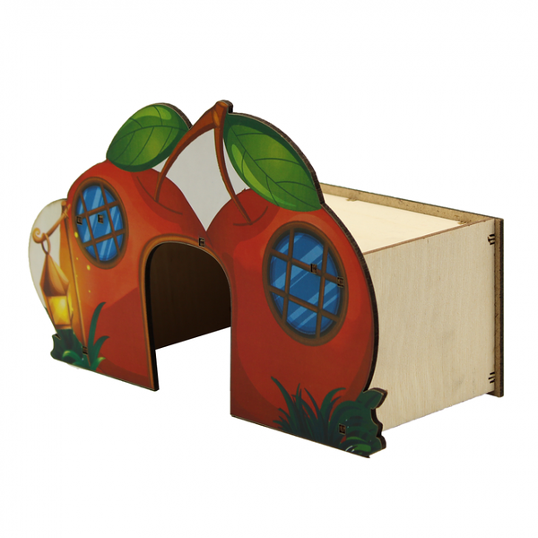 Сказочный Домик для грызуна GoSi 