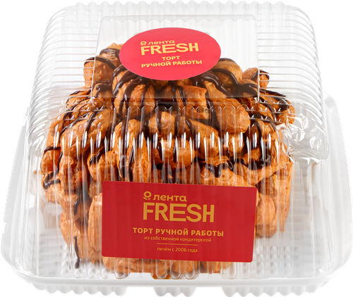 

Торт Лента Fresh Дамские пальчики, 400 г