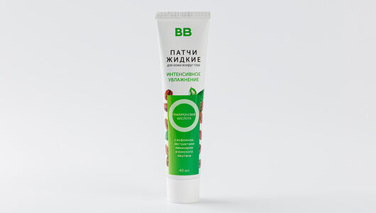 Патчи жидкие Гиалурол, 40 мл