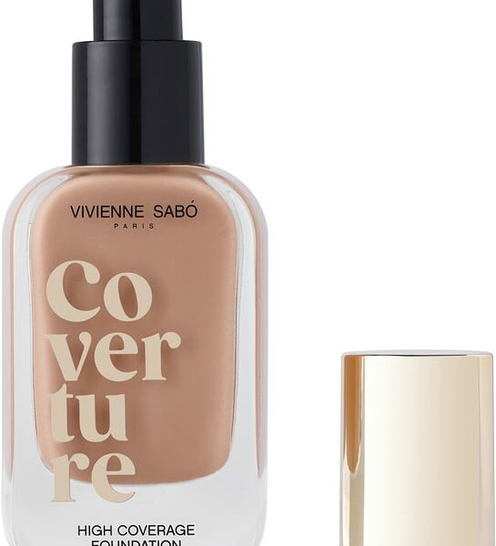 Крем тональный Vivienne Sabo Coverture Натуральный Тон 03