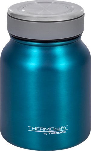 

Термос для еды THERMOCAFE BY THERMOS Dolce Vita-500 Food TM 500мл, нержавеющая сталь, Арт. 563019