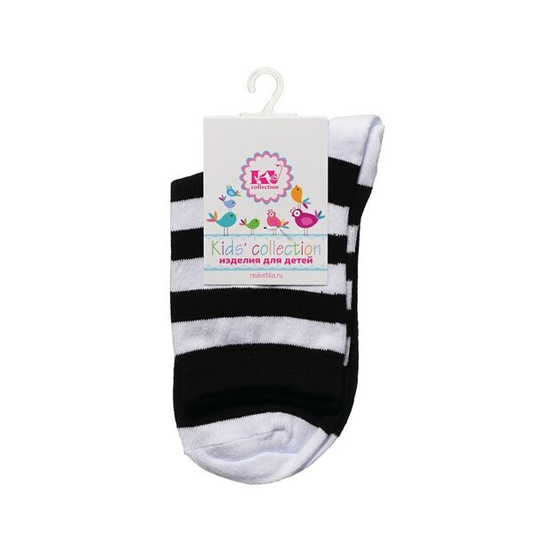 Детские носки Красная ветка С-1750 , Полоски , р.18-20