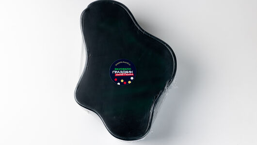 Бокс эко-3D малый, фигурный