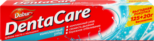 

Зубная паста DentaCare Комплексный уход 145 г