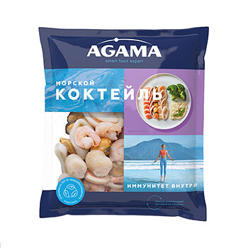 Морской коктейль с/м, Agama