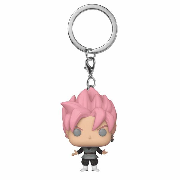 Брелок POP Keychain: DBS- Goku(Rose BLK)(GW) (1434840)