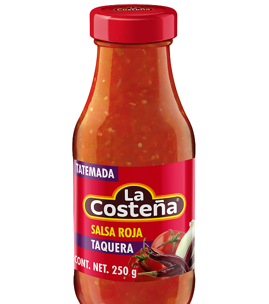 Соус La Costena Такера Татемада