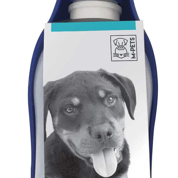 Поилка M-Pets дорожная для собак 500 мл