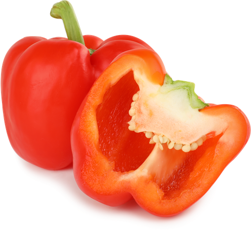 

Перец красный 2 шт.